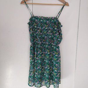 H&M Floral Spring Dress